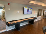 12FT SHUFFLEBOARD WITH BUMPERS