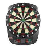 SHOT PRO ELECTRONIC DARTBOARD SET