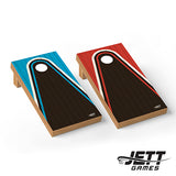 TOURNAMENT CORNHOLE SET