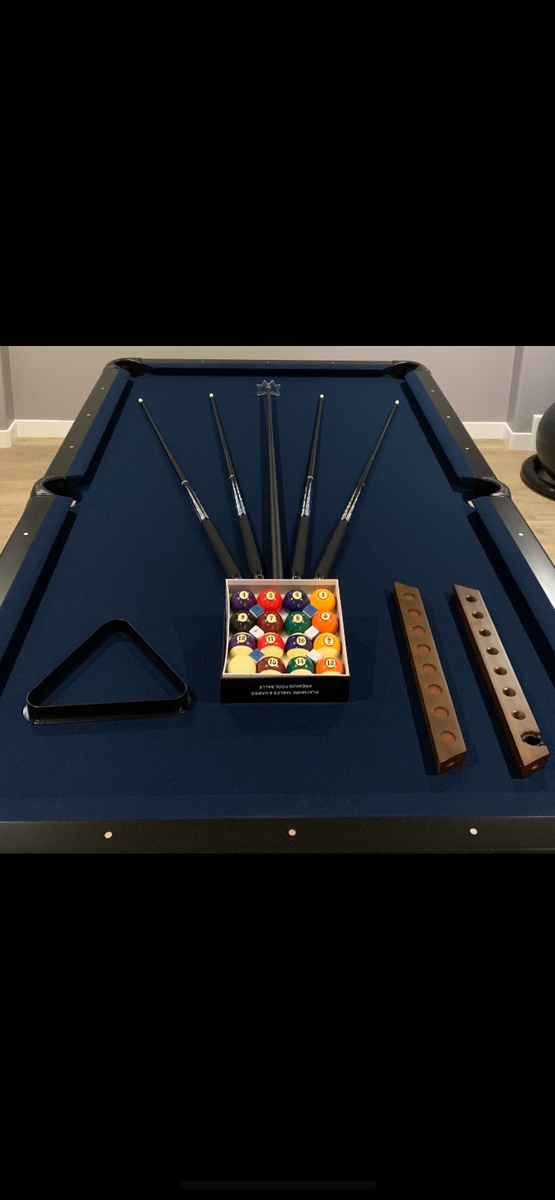 PREMIUM POOL TABLE ACCESSORY KIT Playmore Games
