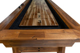 12FT BARREN OUTDOOR/INDOOR SHUFFLEBOARD