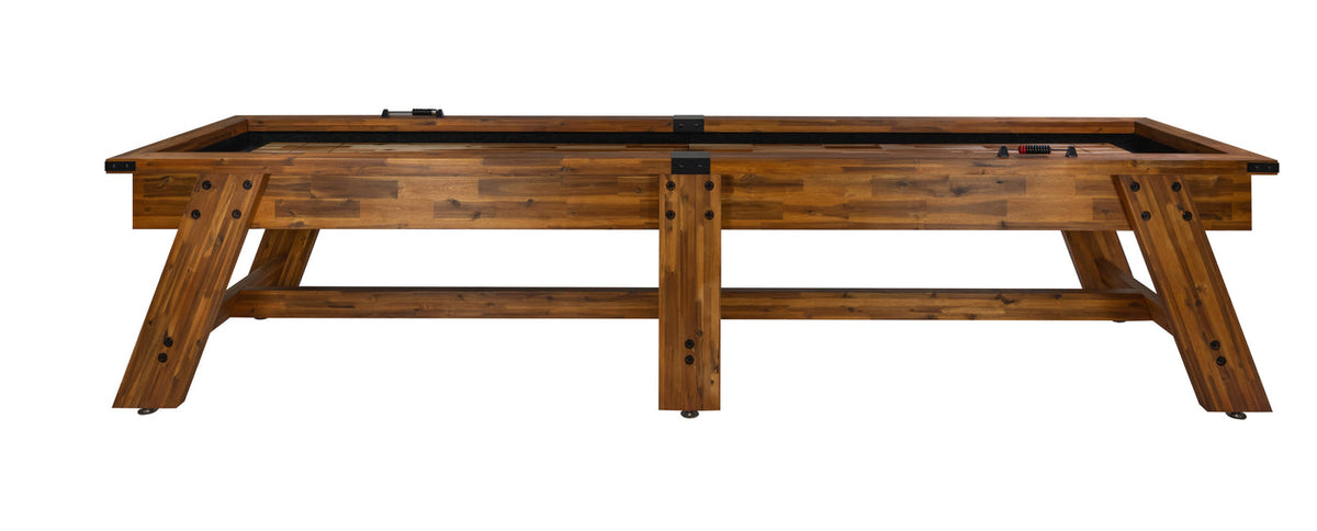 12FT BARREN OUTDOOR/INDOOR SHUFFLEBOARD – Playmore Games