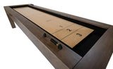9FT BAYLOR RUSTIC SHUFFLEBOARD