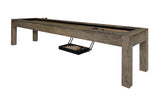 9FT BAYLOR RUSTIC SHUFFLEBOARD
