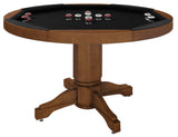 HERITAGE GAME TABLE 3 IN 1 WITH BUMPER POOL
