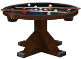 STERLING GAME TABLE 3 IN 1 WITH BUMPER POOL MODERN