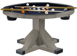 STERLING GAME TABLE 3 IN 1 WITH BUMPER POOL MODERN