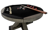 STERLING GAME TABLE 3 IN 1 WITH BUMPER POOL MODERN