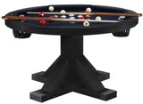 STERLING GAME TABLE 3 IN 1 WITH BUMPER POOL MODERN