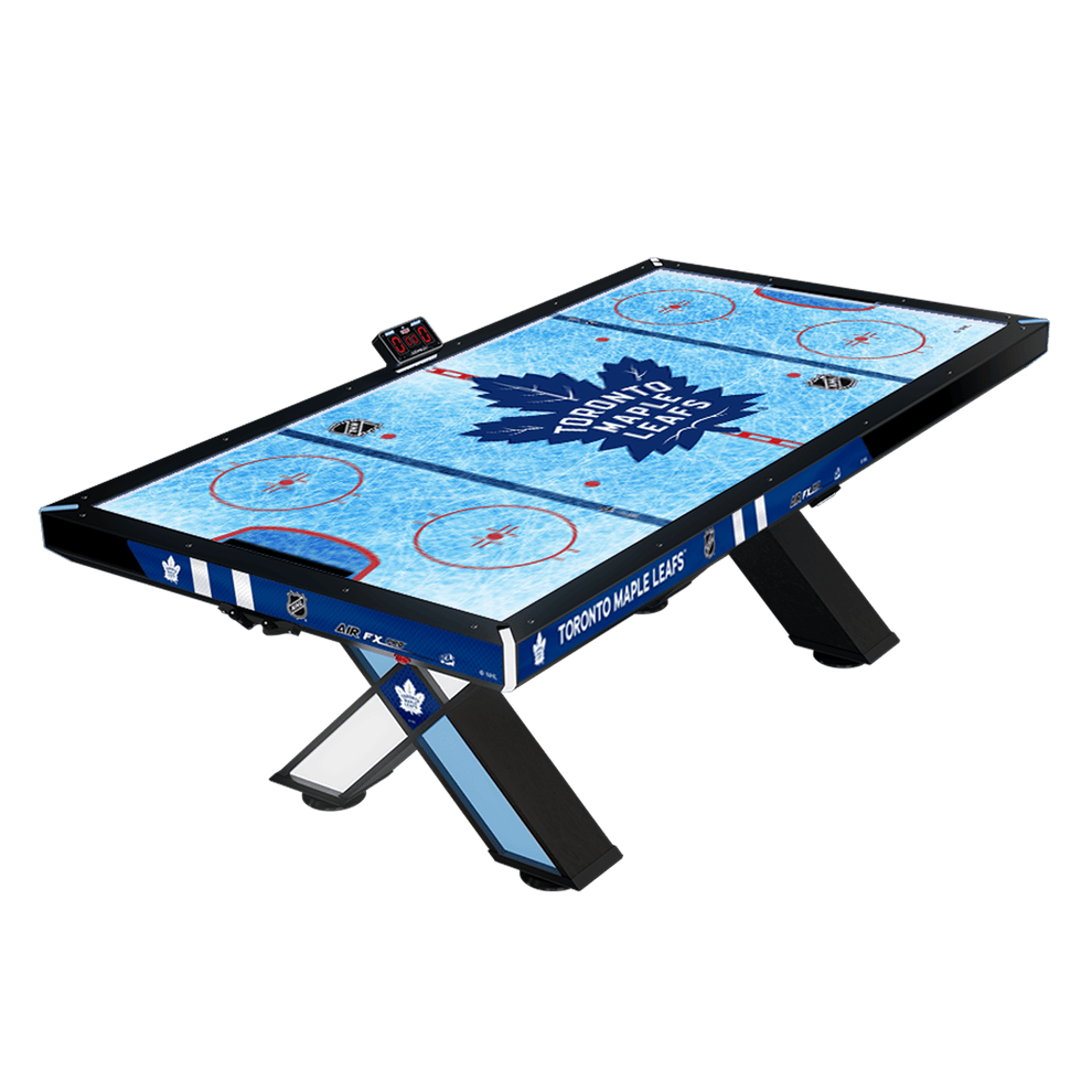 ビリヤード maple leaf Toronto Maple Leafs NHL Air FX Pro Air Hockey – Playmore Games