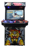 MEGA ARCADE FOUR PLAYER *FREE SHIPPING*