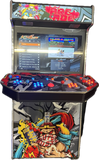MEGA ARCADE FOUR PLAYER *FREE SHIPPING*