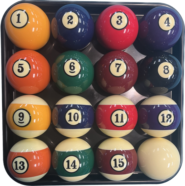 4 ball discount pool