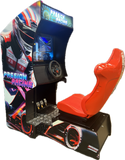PASSION RACING ARCADE GAME WITH CHAIR