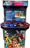 MEGA ARCADE FOUR PLAYER *FREE SHIPPING*