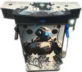 ROBOCADE 4 PLAYER *FREE SHIPPING*