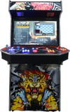 MEGA ARCADE FOUR PLAYER *FREE SHIPPING*