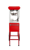 8OZ POPCORN MACHINE WITH CART