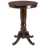 ROUND PUB TABLE