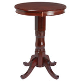 ROUND PUB TABLE
