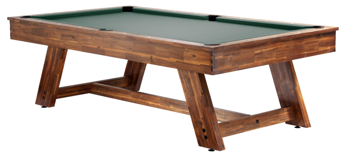 Medium pool table best sale