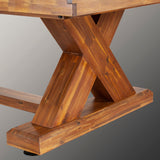 7FT OR 8FT CUMBERLAND OUTDOOR POOL TABLE