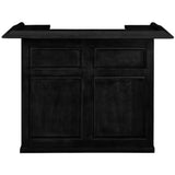 BAR CABINET 60 INCH