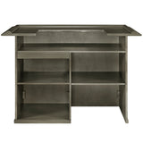 BAR CABINET 60 INCH