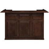 BAR CABINET 72 INCH