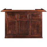 BAR CABINET 72 INCH