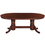 TEXAS HOLD'EM POKER TABLE 84 INCH WITH OPTIONAL DINING TOP