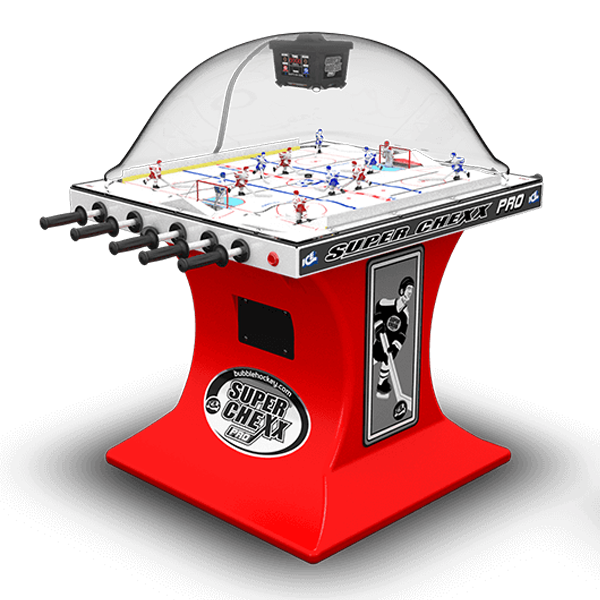 SUPER CHEXX PRO DOME HOCKEY – Playmore Games