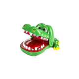 CROCODILE DENTIST