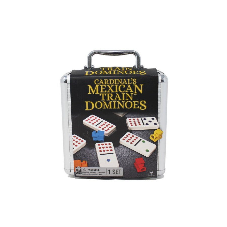 MEXICAN TRAIN DOMINOES – Playmore Games