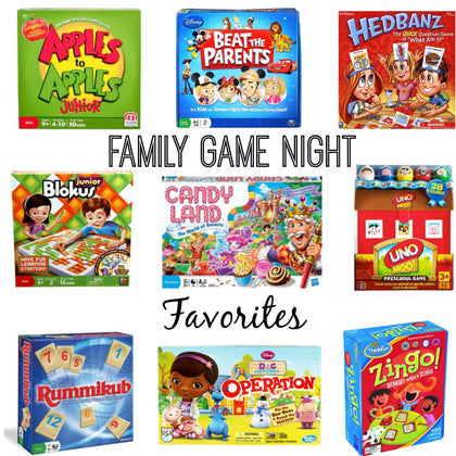 BOARD & OUTDOOR GAMES
