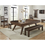 7Ft or 8FT OSLO WITH DINIG TOP