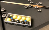 MAJESTIC BUMPER POOL TABLE