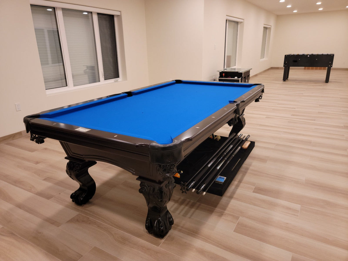 8FT MANHATTAN W/PERFECT DRAWER – Playmore Games
