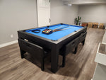 7FT BAYLOR II MODERN DINING COLLECTION