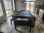 8FT BAYLOR II MODERN DINING COLLECTION