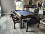 8FT BAYLOR II MODERN DINING COLLECTION