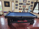 8FT CHALLENGER W/PREMIUM DRAWER *FREE SHIPPING*