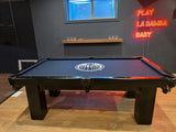 8FT LEGEND WITH PRINTED EDMONTON OILERS CLOTH *FREE SHIPPING*