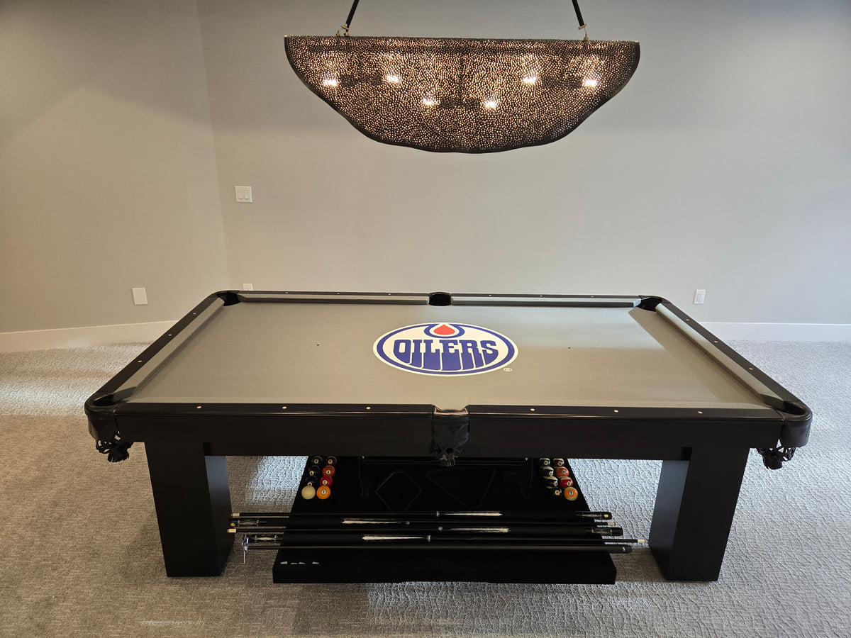 8FT CRESTON W/PERFECT DRAWER *FREE SHIPPING* – Playmore Games