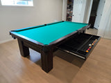 8FT LEGEND W/PREMIUM DRAWER *FREE SHIPPING*