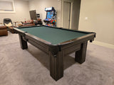 9FT SOLID MAPLE LEGEND