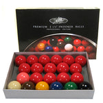 2 1/4 PREMIUM SNOOKER BALL SET