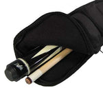 1 x 1 SOFT CUE CASE BLACK