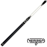 SPORTEC Z MATT WHITE POOL CUE