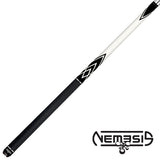 SPORTEC Z MATT WHITE POOL CUE